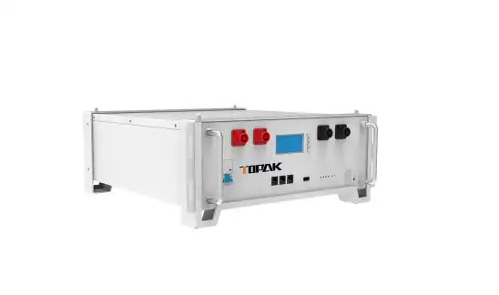 51.2V 100Ah Rack Mount Battery vs Tower-Mounted Solutions